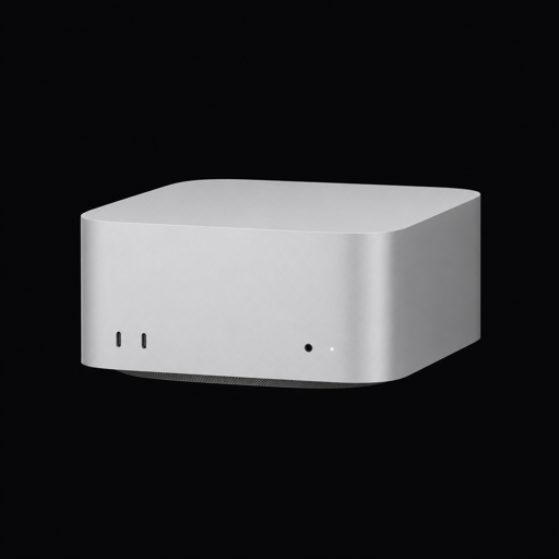 Mac Studio (M1 Max, 64GB) - Our Models